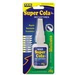 Super Cola Instatânea Multiuso Tek Bond 20 Gramas - 10611002802