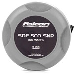 Ficha técnica e caractérísticas do produto Super Driver Profissional Falcon 100w Rms Sdf500 Snp