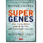 Ficha técnica e caractérísticas do produto Super Genes