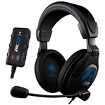 Ficha técnica e caractérísticas do produto Super Headset Ear Force PX22 Turtle Beach - PS4, PS3, PC, MAC, XBOX 360 e XBOX ONE