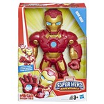 Ficha técnica e caractérísticas do produto Super Hero Avengers Homem de Ferro - Hasbro