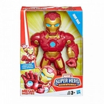 Ficha técnica e caractérísticas do produto Super Hero, Homem de Ferro, Adventures, Hasbro
