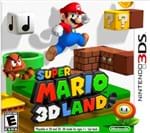 Ficha técnica e caractérísticas do produto Super Mario 3D Land - 3Ds