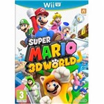 Ficha técnica e caractérísticas do produto Super Mario 3D World Wii U