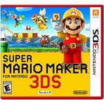 Ficha técnica e caractérísticas do produto Super Mario Maker - 3DS