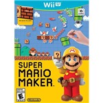 Ficha técnica e caractérísticas do produto Super Mario Maker - Wii U - Nintendo