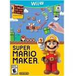 Ficha técnica e caractérísticas do produto Super Mario Maker Wii U