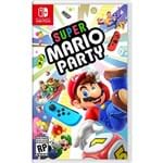 Ficha técnica e caractérísticas do produto Super Mario Party - Nintendo Switch