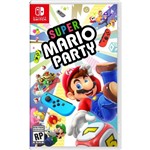 Ficha técnica e caractérísticas do produto Super Mario Party - Switch - Nintendo