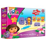 Ficha técnica e caractérísticas do produto Super Massa - Aventuras com Dora - Estrela - Estrela