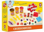 Ficha técnica e caractérísticas do produto Super Massa Churrasqueira - Estrela 1001301400096