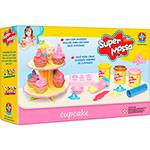 Super Massa Cupcake Estrela