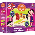 Ficha técnica e caractérísticas do produto Super Massa Diversão com a Luna Estrela - Sortido