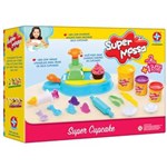Ficha técnica e caractérísticas do produto Super Massa Estrela Super Cupcake