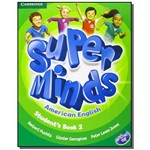 Super Minds American English 2 - Students Book Wim