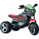 Ficha técnica e caractérísticas do produto Super Moto GP Grafite Bandeirante - 2553 - Brinquedos Bandeirante