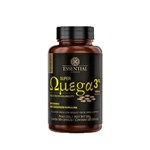 Ficha técnica e caractérísticas do produto Super Ômega 3 TG 1000mg - 180 Cápsulas - Essential - Essential Nutrition