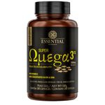 Ficha técnica e caractérísticas do produto Super Omega 3 Tg 180 Caps - Essential Nutrition