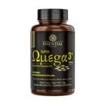 Ficha técnica e caractérísticas do produto Super Omega- 3 Triglicerídios 240 Cápsulas - 500mg - Essential Nutrition