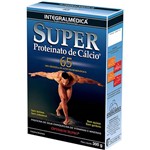 Super Proteinato de Cálcio 65% - 300g - IntegralMédica