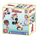 Ficha técnica e caractérísticas do produto Super Quebra-cabeça 3d Disney Junior 48 Peças Estrela