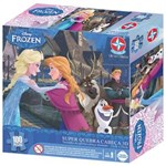 Ficha técnica e caractérísticas do produto Super Quebra Cabeca 3D Frozen - Estrela