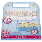 Ficha técnica e caractérísticas do produto Super Refil Baby Alive - B0023 - Hasbro