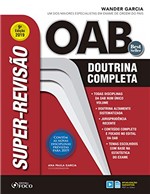 Ficha técnica e caractérísticas do produto Super-Revisão Oab - Doutrina Completa