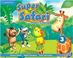 Ficha técnica e caractérísticas do produto Super Safari 3 - Pupil's Book With DVD-ROM - Cambridge University Press - Elt