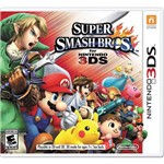 Ficha técnica e caractérísticas do produto Super Smash Bros - 3DS