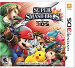 Ficha técnica e caractérísticas do produto Super Smash Bros. For Nintendo 3DS