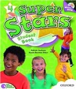 Ficha técnica e caractérísticas do produto Super Stars 4 - Student Book With Multi-Rom Pack