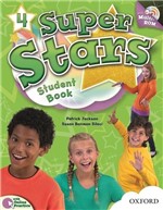 Ficha técnica e caractérísticas do produto Super Stars 4 - Student's Book With Multirom Pack - Oxford University Press - Elt