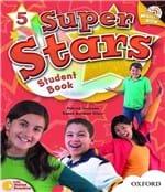 Ficha técnica e caractérísticas do produto Super Stars 5 - Student Book With Multi-Rom Pack