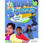Super Stars 3 - Student Book With Multirom Pack