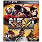 Ficha técnica e caractérísticas do produto Super Street Fighter 4 Ps3