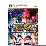 Ficha técnica e caractérísticas do produto Super Street Fighter IV - Arcade Edition (PC)
