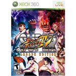 Ficha técnica e caractérísticas do produto Super Street Fighter Iv: Arcade Edition - Xbox 360