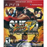 Ficha técnica e caractérísticas do produto Super Street Fighter Iv Greatest Hits - Ps3