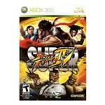 Ficha técnica e caractérísticas do produto Super Street Fighter Iv - Xbox 360
