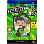 Ficha técnica e caractérísticas do produto Super Trunfo Ben 10 - Grow 03775