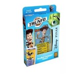 Ficha técnica e caractérísticas do produto Super Trunfo Toy Story Disney Pixar Grow 32 Cartas