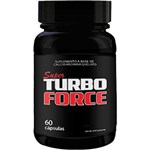 Super Turbo Force Ultra Concentrado 60 Cápsulas - Intlab
