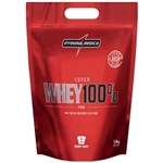 Ficha técnica e caractérísticas do produto Super Whey 100% Pure 1,8Kg Morango - Integralmédica