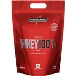 Ficha técnica e caractérísticas do produto Super Whey 100% Pure (1,8Kg) - Integralmédica Refil Baunilha