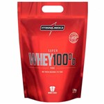 Ficha técnica e caractérísticas do produto Super Whey 100 Pure 1,8kg Baunilha - Integralmédica