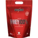 Ficha técnica e caractérísticas do produto Super Whey 100% Pure - 1800 G Refil Baunilha, IntegralMedica