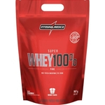 Ficha técnica e caractérísticas do produto Super Whey 100% Pure 907g Integralmedica