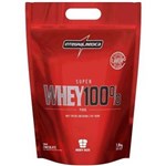 Ficha técnica e caractérísticas do produto Super Whey 100% Pure - Chocolate Refil 1800g - Integralmédica