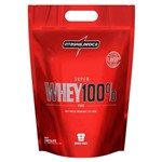 Super Whey 100% Pure Integral Medica 907g-chocolate